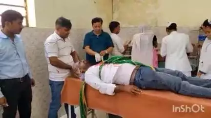 मढ़ौरा: असोईयां में पंचायत के दौरान चाकू से हमले में एक व्यक्ति घायल