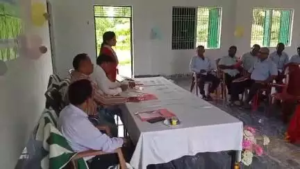 ବୌଦ୍ଧ ସଦର: ମୁଣ୍ଡାପଡା କଲ୍ୟାଣ ମଣ୍ଡପ ଠାରେ ଶିକ୍ଷା ସଚେତନତା କର୍ମଶାଳା ଅନୁଷ୍ଠିତ