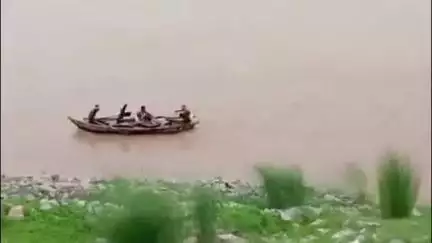 हमीरपुर: दिल्ली से घर लौटे युवक ने हमीरपुर में यमुना नदी में लगाई छलांग