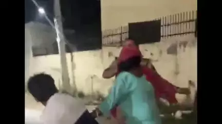थानेसर: पहोवा सदर थाने के बाहर SI से झगड़े के मामले में SI सस्पेंड, थप्पड़ मारने वाले सहित 4 पर केस दर्ज