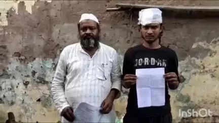 बांदा: शहर के मृदंग पैलेस के पास पुराने विवाद के चलते कुछ लोगों ने एक युवक को मारपीट कर किया घायल