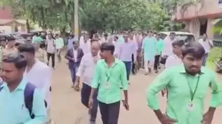 ଯାଜପୁର: ଯାଜପୁର ରୋଡ ସ୍ଥିତ ବ୍ୟାସନଗର ମହାବିଦ୍ୟାଳୟର 60 ତମ ସ୍ଥାପିତ ଦିବସ ପାଳିତ ହେଇଯାଇଛି