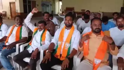 పెద్దపల్లి: పెద్దపల్లి బిజెపిలో అంతర్గత పోరు