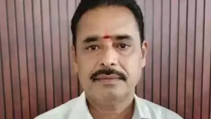 గంగాధర నెల్లూరు: కార్వేటినగరం డిప్యూటీ ఎంపీడీవోగా
మధుసూదన్