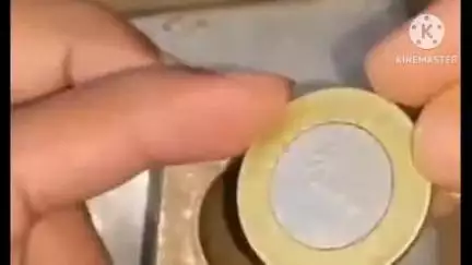 कुचामन सिटी: ₹10 के सिक्के से अंगूठी बनाने का वीडियो सोशल मीडिया पर हुआ वायरल, पुलिस ने कहा मामले पर कार्रवाई होगी