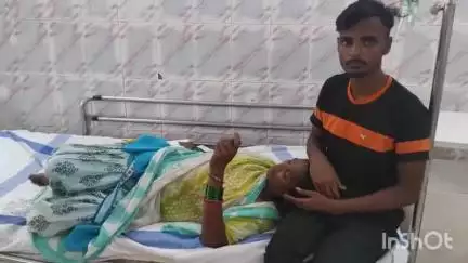मधेपुरा: नगर परिषद के आजाद नगर वार्ड 8 में पुरानी दुश्मनी को लेकर मारपीट, मां-बेटा जख्मी