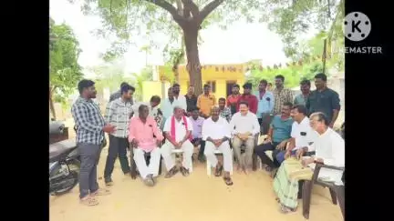 భువనగిరి: ఇందిరమ్మ ఇండ్ల స్కీం లో కాంగ్రెస్ నాయకుల స్కాములు:మాజీ ఎమ్మెల్యే చిరుమర్తి లింగయ్య