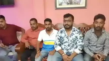 বিশালগড়: বাজেট 30 লাখ টাকা, তিরুপতি বালাজি মন্দিরের অনুকরণে রাউৎখলা যুব সংস্থা ক্লাবের হবে দুর্গোৎসব