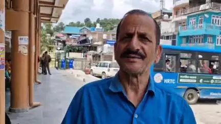 निरमंड: 10 जुलाई को गुरु पूर्णिमा के दिन दीपक शर्मा, निरमंड निवासी, करेंगे श्रीखण्ड महादेव के दर्शन