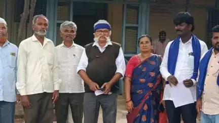 ಕಂಪ್ಲಿ: ಜುಲೈ 9ಕ್ಕೆ ಅಖಿಲ ಭಾರತ ಮುಷ್ಕರ ಬೆಂಬಲಿಸಿ, ನಗರದಲ್ಲಿ ಸಂಯುಕ್ತ ಹೋರಾಟ ಕರ್ನಾಟಕ ಕರೆ