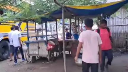 সোণাৰি: সোণাৰিৰ হোটেলত দিন দুপৰতে চোৰে চলালে চাফাই অভিযান, ৰন্ধন গেছ চিলিণ্ডাৰ লৈ উধাও চোৰ