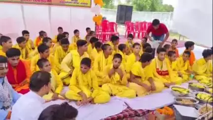मंझनपुर: गरीबों की शादियों के लिए सीएम योगी का बड़ा तोहफा, तन्नापर में बनेगा ₹5.67 करोड़ की लागत से भव्य विवाह भवन