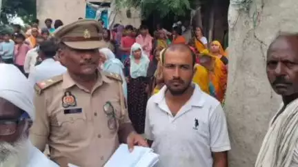 शाहजहांपुर: थाना रोजा क्षेत्र के गांव चरकुई के किसान ने फांसी लगाकर की आत्महत्या