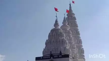 लखीसराय: नगर थाना क्षेत्र के अशोक धाम मंदिर परिसर में श्रावणी मेला की तैयारी को लेकर बैठक आयोजित