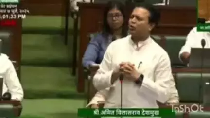 अहमदपूर: तालुक्यातील हडोळती येथील शेतकरी अंबादास पवार यांची कैफियत आमदार अमित देशमुख यांनी विधानसभेत मांडली