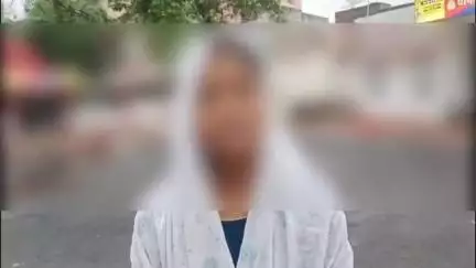 सतना में लव मैरिज के बाद ससुराल जाने से मायके वालों ने बेटी को रोका, बेटी ने थाने में रिपोर्ट दर्ज कराई