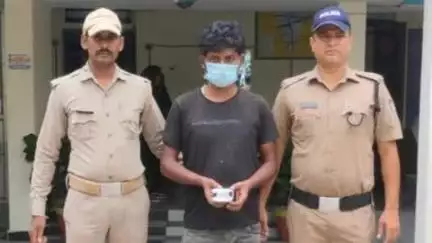 भगवानपुर: इकबालपुर चौकी पुलिस ने नशे के एक तस्कर को किया गिरफ्तार, स्मैक की गई बरामद