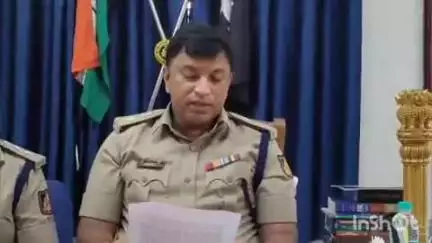 ಶಿರಸಿ: ಶಿರಸಿ ನಗರಸಭೆ ಪೈಪ್ ಕಳ್ಳತನ ಪ್ರಕರಣದಲ್ಲಿ ನಗರಸಭೆ ಅಧಿಕಾರಿಗಳು, ಸದಸ್ಯರು ಭಾಗಿ : ಡಿಎಸ್ಪಿ ಕಚೇರಿಯಲ್ಲಿ ಎಸ್ಪಿ ನಾರಾಯಣ್ ಮಾಹಿತಿ