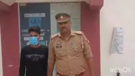 हरदोई: डोलापुर निवासी अनूप सिंह को साइबर पुलिस ने इंस्टाग्राम पर आपत्तिजनक टिप्पणी करने के आरोप में पकड़ा