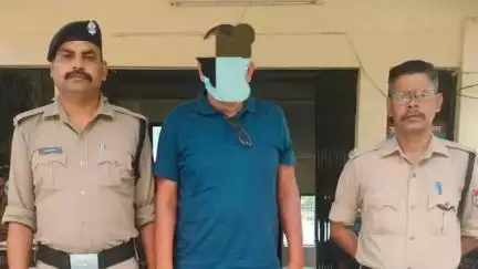 कपकोट: कपकोट पुलिस ने नाबालिग किशोरी के साथ छेड़छाड़ और जान से मारने की धमकी देने वाले आरोपी को किया गिरफ्तार