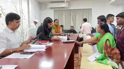 సంగారెడ్డి: ప్రజావాణికి 46 ఫిర్యాదు, ప్రజా సమస్యలను సత్వరమే పరిష్కరించాలి : సంగారెడ్డి జిల్లా కలెక్టర్ ప్రావిణ్య