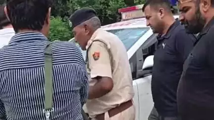 करनाल: बड़ागांव में गोली चलने की सूचना पर पहुंची पुलिस, शुरू की जांच
