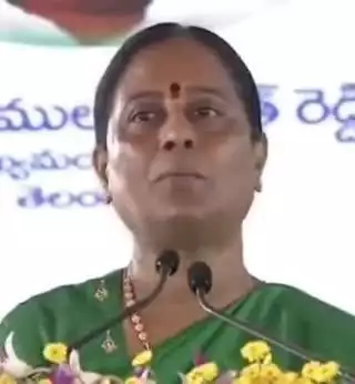 హిమాయత్ నగర్: వనమహోత్సవాన్ని ఒక ఉద్యమంలా ముందుకు తీసుకువెళ్లాలి: రాజేంద్రనగర్ వర్సిటీలో మంత్రి కొండా సురేఖ