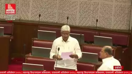 अमरावती: पुरवणी बजेटमध्ये अमरावती सुपर स्पेशालिटी हॉस्पिटलसाठी अधिकाधिक निधी द्यावा : आमदार संजय खोडके