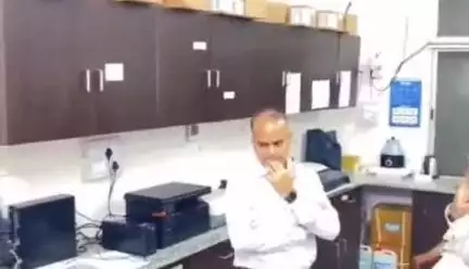 गोलमुरी-सह-जुगसलाई: उपायुक्त ने सदर अस्पताल का औचक निरीक्षण किया, मरीजों से मिलकर सुविधाओं की जानकारी ली