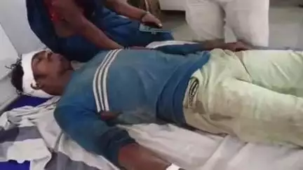 बांधवगढ़: ग्राम अमड़ी में जादू-टोने के शक में गांव के ही 4 लोगों ने पति-पत्नी को मारपीट कर किया घायल, अस्पताल में उपचार जारी