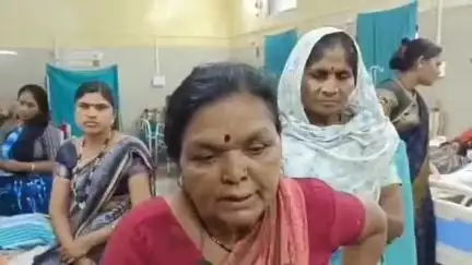 चिखली: पंढरपूरहून परतणाऱ्या वारकऱ्यांच्या एसटी बसला महाबीज केंद्राजवळ अपघात, वारकऱ्यांनी सांगितली अपघाताची आपबिती