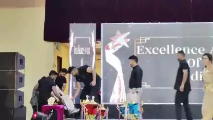 भोटा: भगेटू निवासी दिव्यांग राजन कुमार को 'एक्सीलेंस अवॉर्ड ऑफ इंडिया 2025' से किया गया सम्मानित