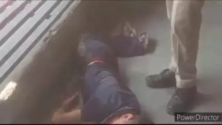 नादौन: बस अड्डा नादौन पर बेसुध अवस्था में मिला व्यक्ति, पुलिस और स्थानीय लोगों ने नादौन अस्पताल में करवाया भर्ती