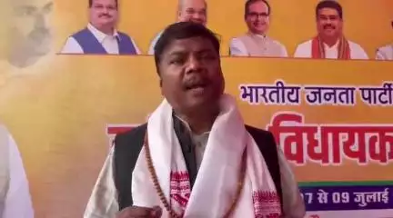 रायपुर: कांग्रेस राष्ट्रीय अध्यक्ष मल्लिकार्जुन खड़गे के छत्तीसगढ़ प्रवास पर कैबिनेट मंत्री केदार कश्यप ने दिया बड़ा बयान