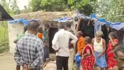 பண்ருட்டி: கொக்கு பாளையத்தில் கணவன் மனைவி எடுத்த விபரீத முடிவு - ஒருவர் உயிரிழப்பு மற்றொருவருக்கு தீவர சிகிச்சை