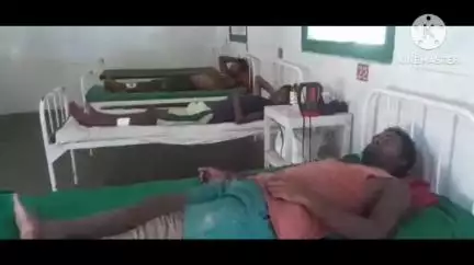 ডুমডুমা: খোবাং চাহ বাগিছাত নিশা কেঁচা চাহপাত চোৰৰ দলে আক্ৰমণ কৰিলে বাগিছাৰ নৈশ চকীদাৰক, আঘাতপ্ৰাপ্ত হৈ চিকিৎসালয়ত চিকিৎসাধীন