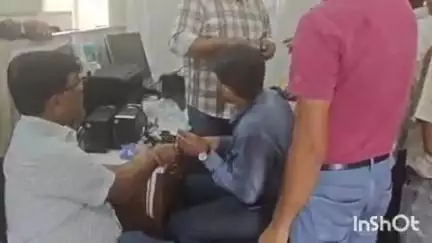 लातेहार: तुबेद कोल माइंस में डीबीसी का 78वां स्थापना दिवस मनाया गया, मधुमेह जांच शिविर भी लगाया गया