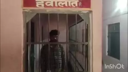 कासगंज: सोरों कोतवाली पुलिस ने घूरनपुर गांव से जिला बदर आरोपी को गिरफ्तार कर जेल भेजा