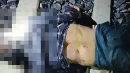 अटेली: अटेली के पास मालगाड़ी की चपेट में आने से अटेली के एक व्यक्ति की मौत