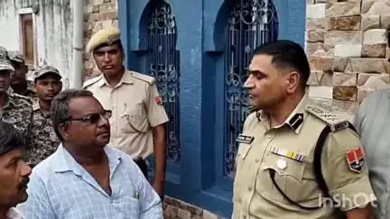 मेड़ता: कुरडाया में हुई महिला की हत्या को लेकर मेड़ता विधायक ने परिजनों से सोमवार को की मुलाकात, कहा- जल्द होगा खुलासा