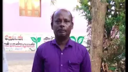 ராதாபுரம்: வைய கவுண்டன்பட்டி கிரஷர் நிறுவனத்தில் இரவு நேர காவலாளி உயிரிழப்பு போலீசார் வழக்கு பதிவு.