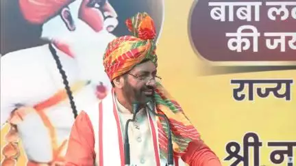 “वंजारा समाज से मिले सम्मान को कभी कम नहीं होने दूंगा, इसे और बढ़ाने के लिए करता रहूंगा काम”
