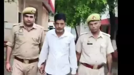अमरोहा: शिक्षामित्र ने पत्नी को जलाकर मारने के आरोप में डिडौली पुलिस ने पति को भेजा जेल