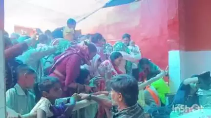 नजीबाबाद: नजीबाबाद के बसंती माता मेले में चोरों का बोलबाला, महिला के गले से निकाली गई दो तोले की सोने की चेन