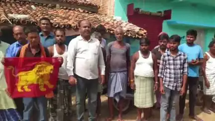 बेंगाबाद: लुप्पी पंचायत में फॉरवर्ड ब्लॉक ने आम हड़ताल को लेकर जन अभियान चलाया, लोगों की समस्याएं सुनी गईं