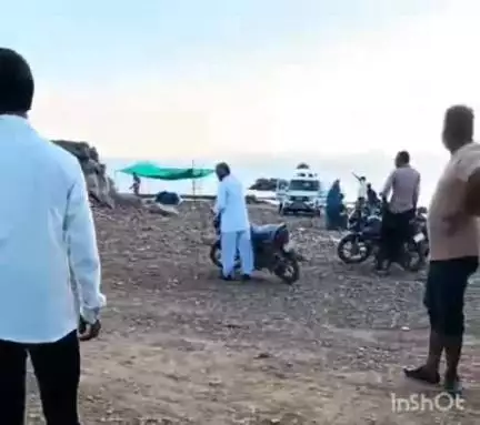 भानपुरा: कवला मिनी गोवा में दो लोग गहरे पानी में डूबे