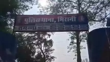 भादरा: गांव गढड़ा में खेत के रास्ते व घर में घुसकर की गई मारपीट