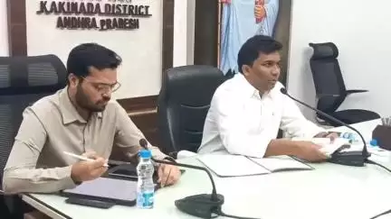ఈనెల 10న మెగా పేరేంటి టీచర్స్ మీటింగ్ జిల్లా కలెక్టర్ సగిలి