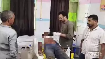बांका: पितंगिया गांव: 4 बच्चों की मां ने युवक से रचाई शादी, ससुर ने युवक के चाचा को मारी गोली