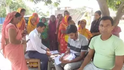 मोतिहारी: जिले के सभी विधानसभा में 446437 गणना प्रपत्र को भारत निर्वाचन आयोग की वेबसाइट पर किया गया अपलोड
